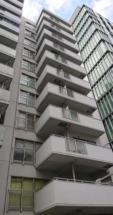 下谷第一サマリヤマンション
