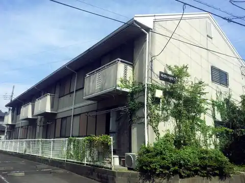 パープルハウスⅠ