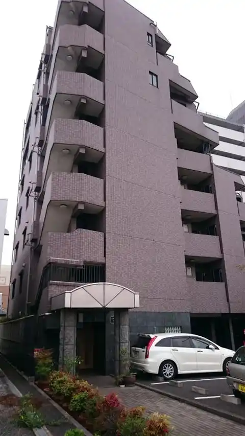 カナリーテラス志村坂上