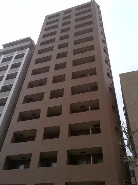 パレステュディオ市谷仲之町