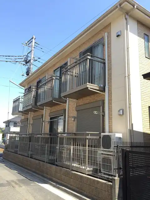 キャメル大成A棟