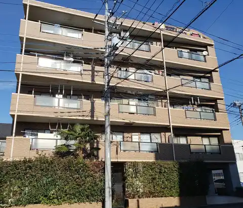 ロイヤルステージ東所沢2