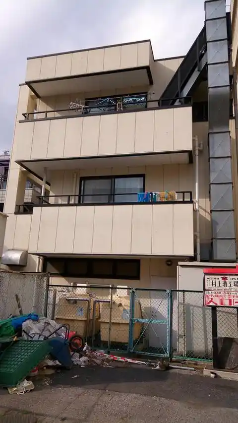 プランドール北越谷