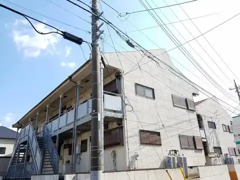 シャンブレール中須