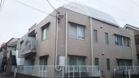 グロリアハイツ上高田