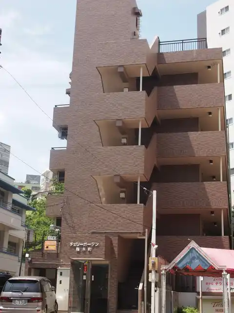 チェリーガーデン桜木町