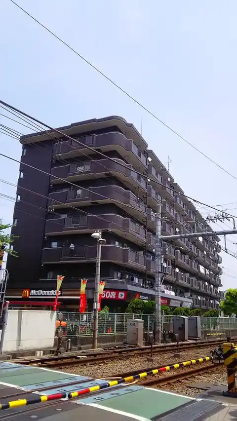 コーラル和田町