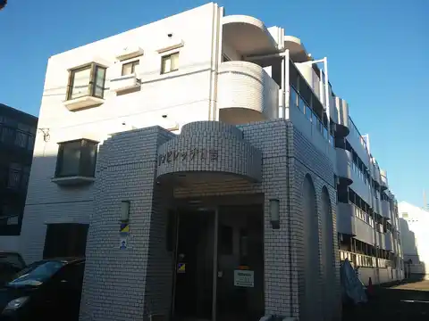 サンビレッヂ日吉