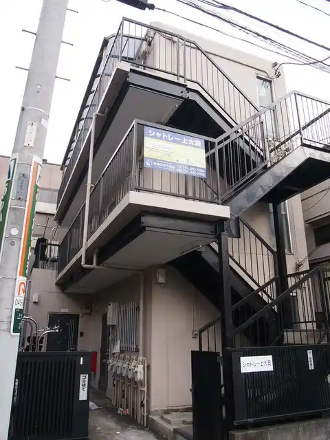 シャトレー上大岡