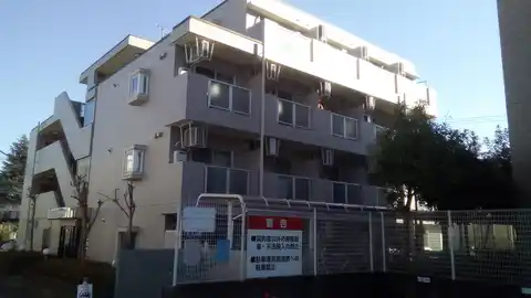 セルビス南台