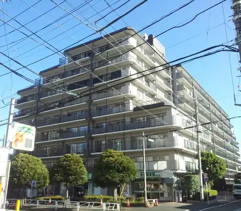 ローズハイツ八王子B棟
