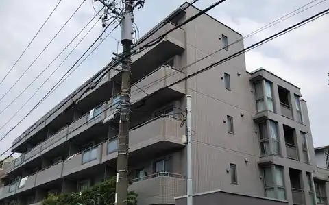 新丸子パークハウス