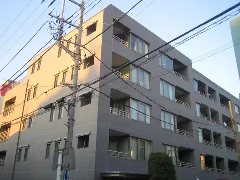 上大岡パーク・ホームズアーバンフラッツ