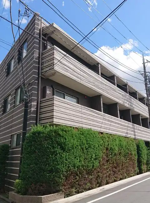プレール・ドゥーク中野江原町