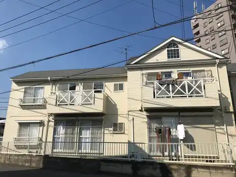 メゾンイーグルC棟