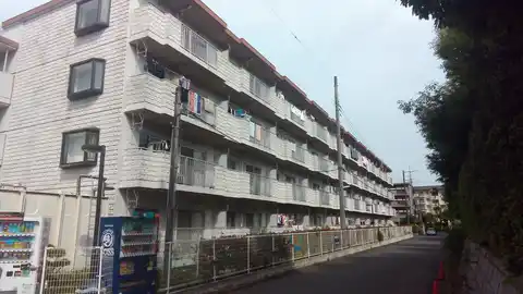ヒルサイドテラス鶴ヶ島
