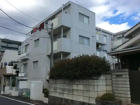 ベルトピア永山