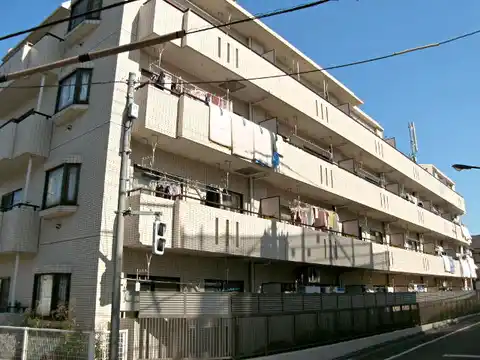 トレシア南大泉