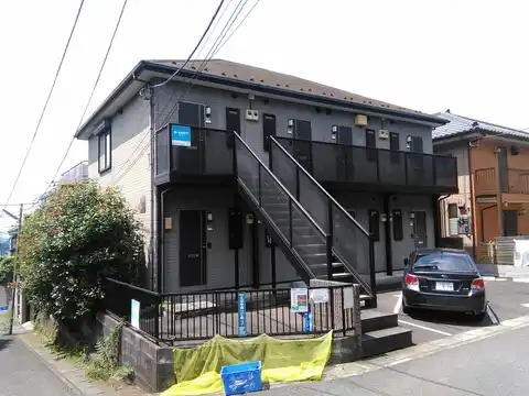 レギア新百合ヶ丘