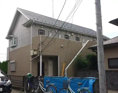 由仁華コーポ