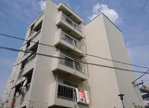 市ケ尾コーポ