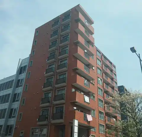 中銀八王子マンシオン