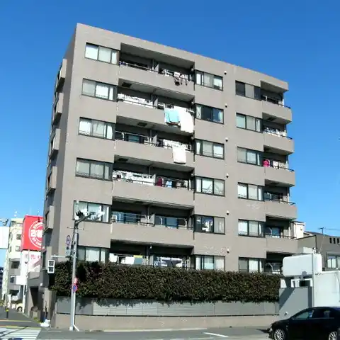 アールベルグ井荻