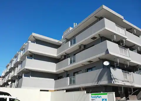 リベルテ南万騎ケ原