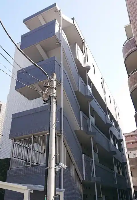 アーバンハウスモトハシB
