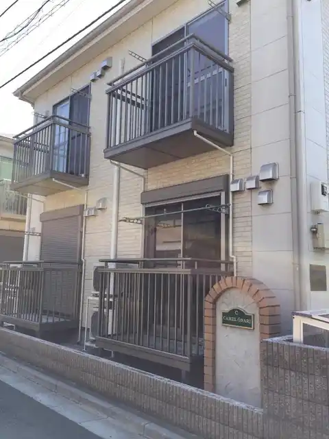 キャメル大成C棟