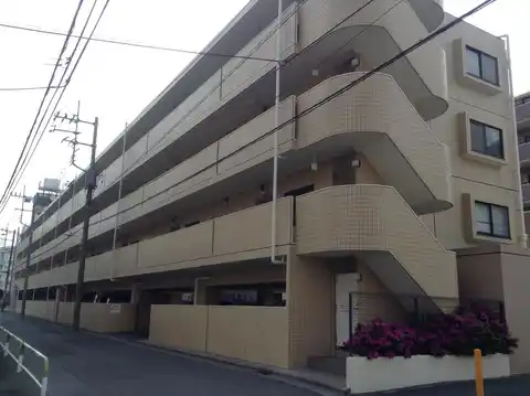 コスモノーブル武蔵浦和3
