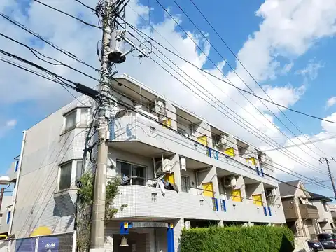 ジュネパレス幕張本郷