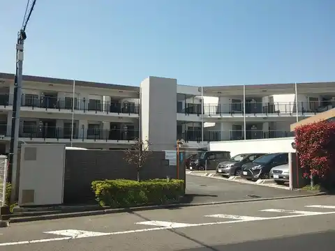 ホーメストヒルズ日吉
