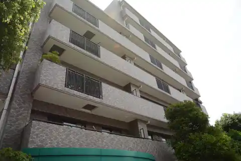 溝の口東パークホームズ