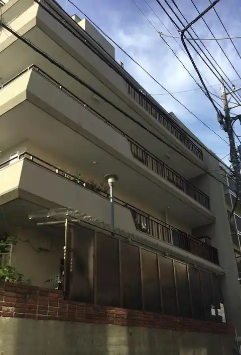 コーポベルツリー