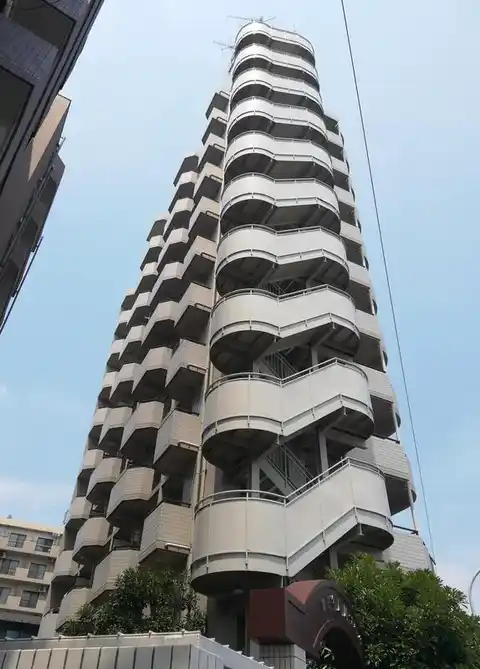 朝日多摩川プラザ