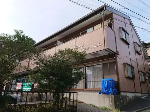 フォレストフタツバシ