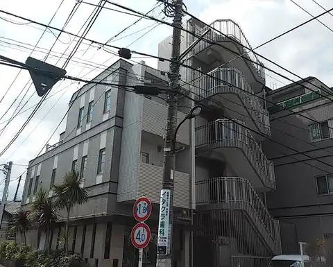 レジデンシャルステート砧