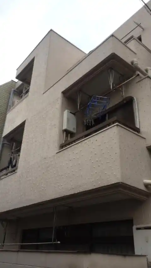 ヒルズ中延