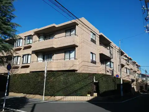 ドルチェ成城