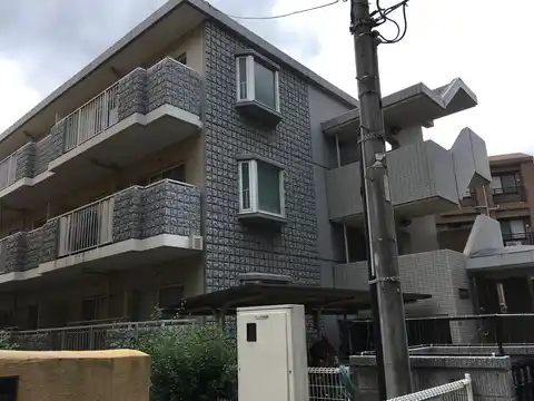 ペルテ津田沼