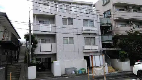 ベルトピア永山III