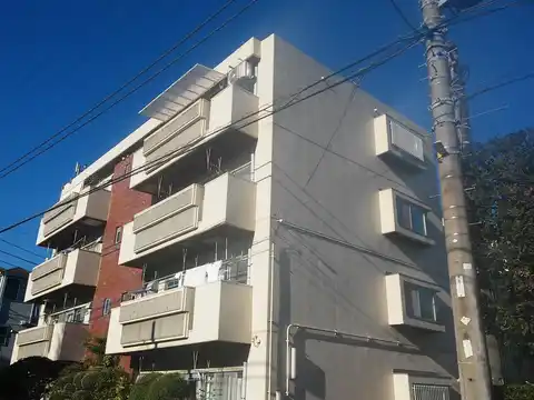じょうりんマンション
