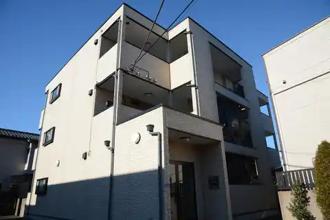 メルベージュ新川崎
