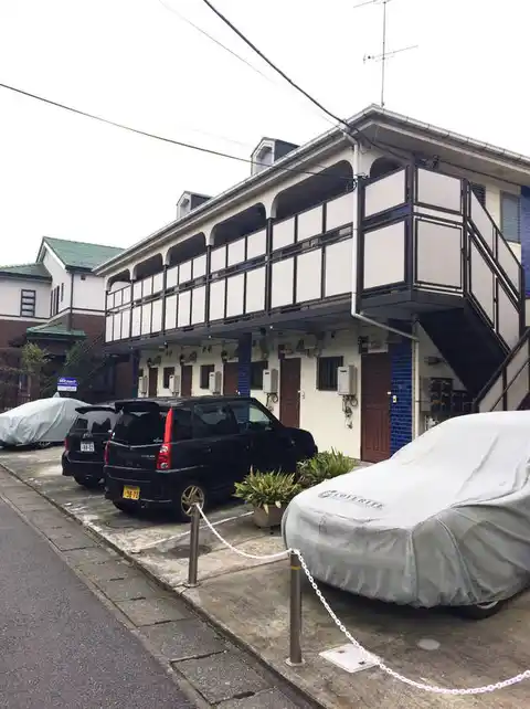 中江川ハイム