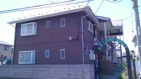 キャロットハウス