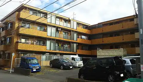 ライオンズマンション小机第10