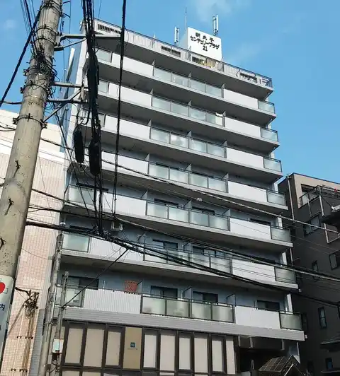新丸子センチュリープラザ21