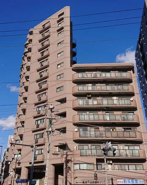 アドリーム文京動坂
