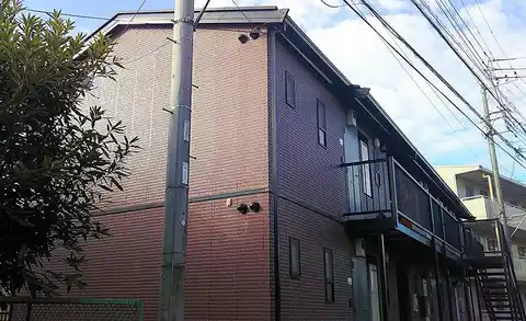 グリーンパレスイシイⅡ